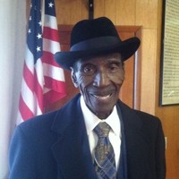 Rev W. L. Robinson, Sr.